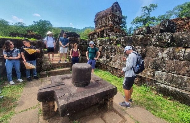 My Son Sanctuary One Day Small Group Tour