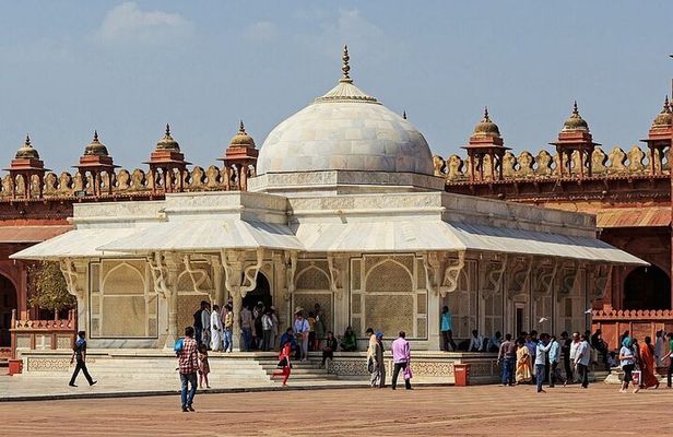 From Agra : Fatehpur Sikri Private Tour
