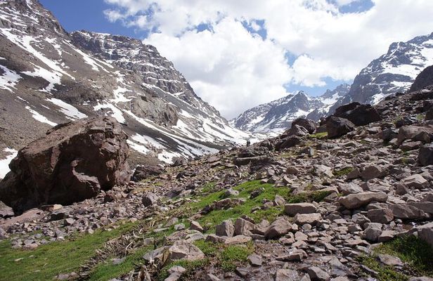 2 Two Days Mount Toubkal Trek from and back to Marrakesh
