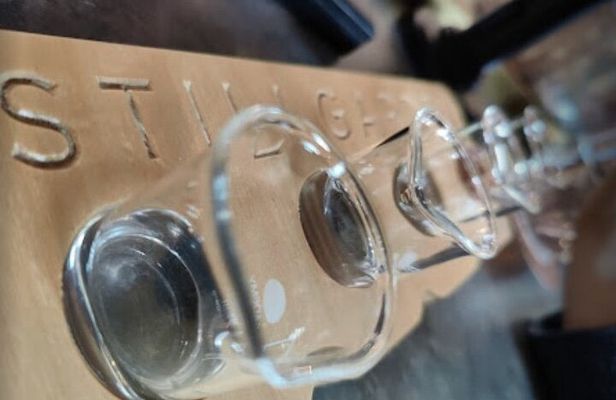 Gin Tasting Masterclass In Stillgarden Distillery