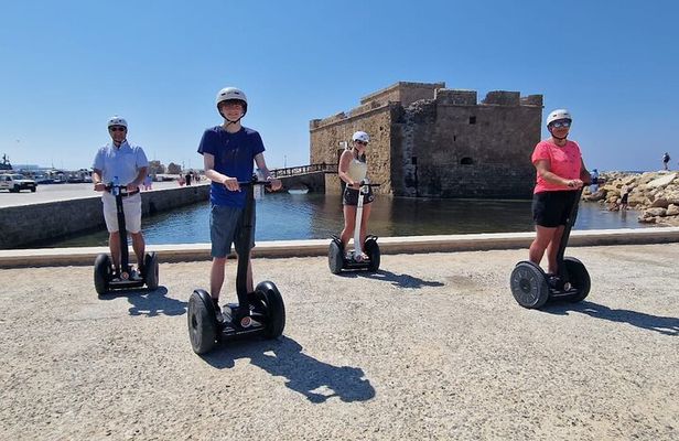 Private and Personal Segway Experience