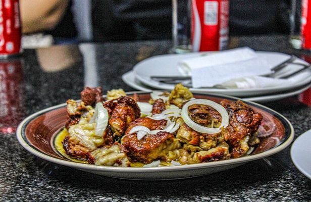Taste Of Africa Food & Wine Paring Experience
