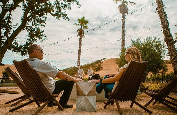 The Luxe Wine Trail Excursion Paso Robles