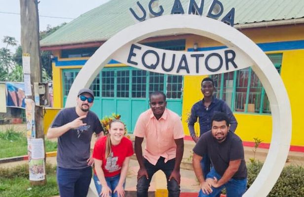 Half Day Equator Tour