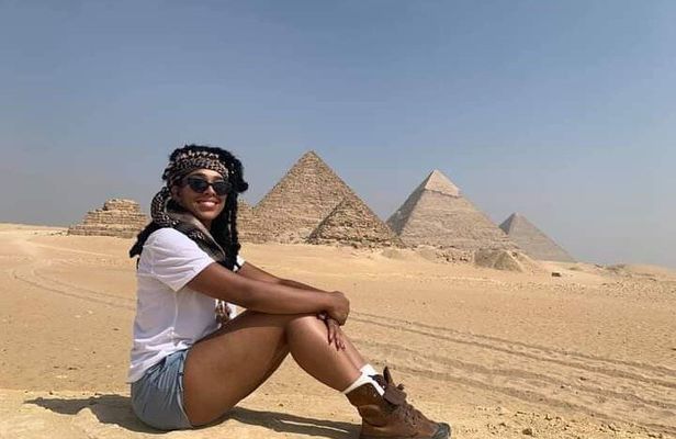 2 Days In Giza And Cairo. (Including lunch)