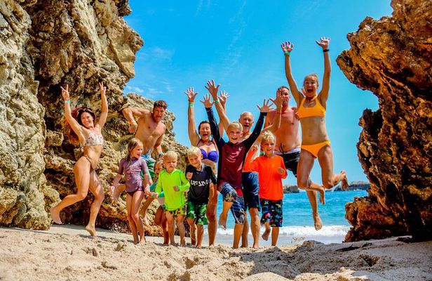 Marietas Islands National Park: Full Day ALL INCLUSIVE Tour