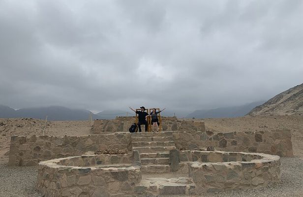 Caral: The First Civilization In The Americas Private Full-Day Tour