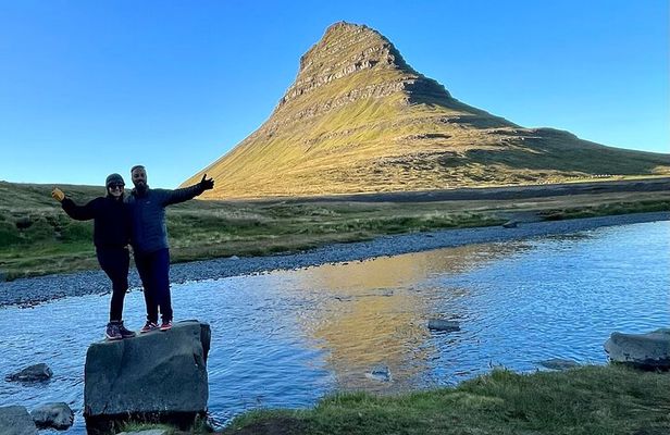 Day Trip to Snæfellsness Peninsula from Reykjavik