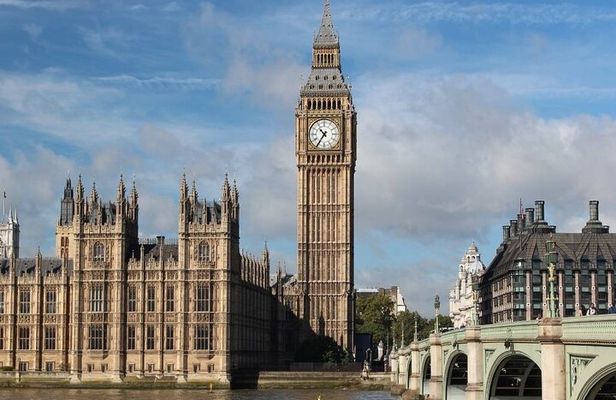 4-Hour Private Guided Tour of London on a Classic Itinerary