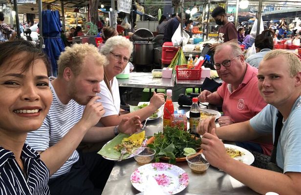 Phnompenh foods safari