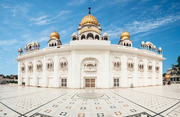 Half-Day Premium New Delhi Cycling Tour - Explore its glorious past
