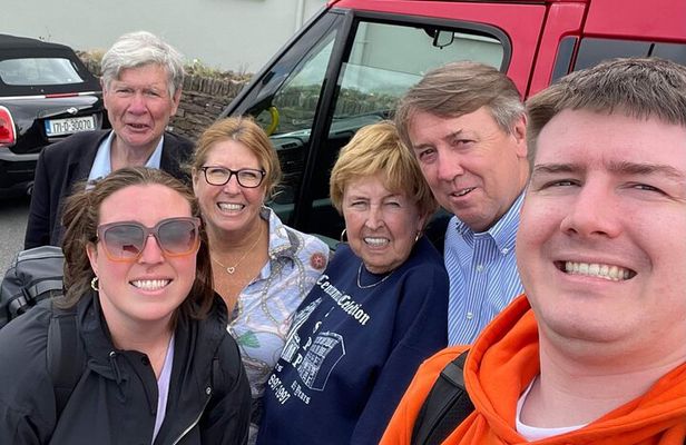 Private Tour of Ring of Kerry & Valentia Island