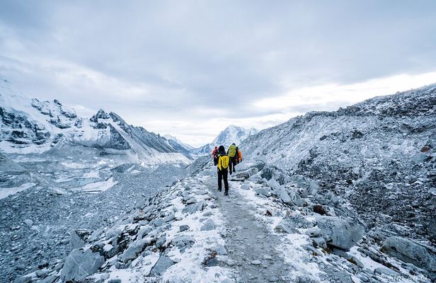 An amazing Everest Base Camp Trek- 12 Days