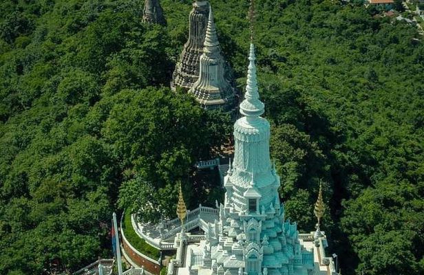 Udong Historical Site Tour