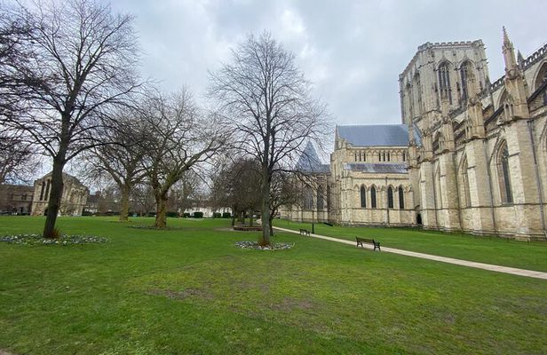 Private York History Walking Tour