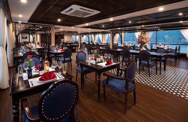 La Casta Cruise - 5 Star Luxury HALONG & LAN HA BAY - 2Day/1Night