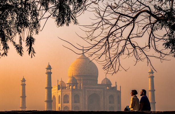 From Delhi : Full Day Taj Mahal & Agra Tour by Car