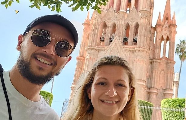 San Miguel de Allende & Queretaro Tour from Mexico City