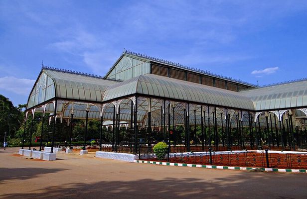Private Full-Day Bangalore City Tour