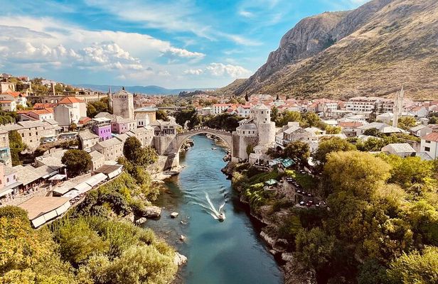 Mostar Private Walking Tour