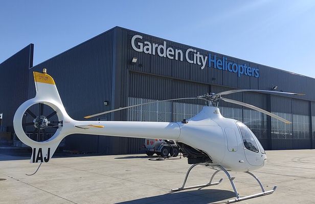 YouFly Trial Flight - Fly a helicopter