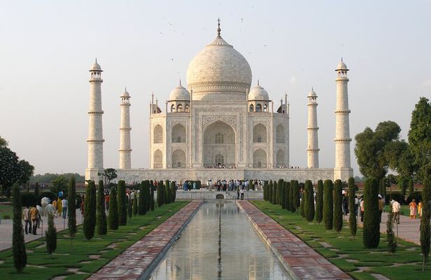 3 Days Golden Triangle India Tour Delhi - Agra Jaipur