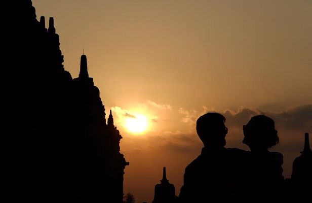 Borobudur-Prambanan's Private Fullday Tour & Customized