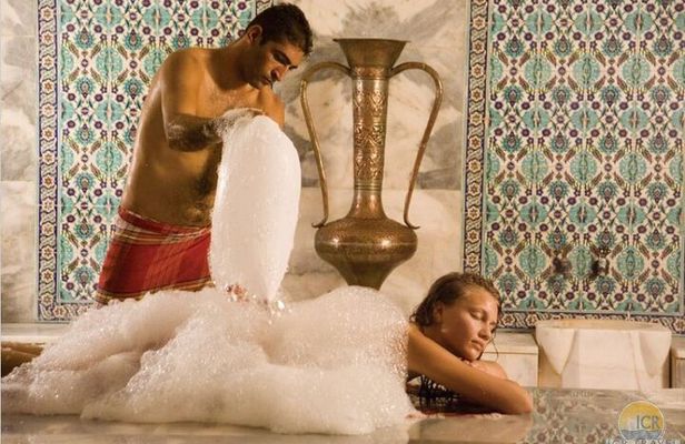 Turkish Bath and 50 min Full Body Massage with transfer - Sharm El Sheikh