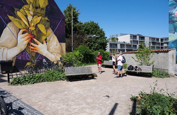 3-Hours Street Art Tour in Aalborg