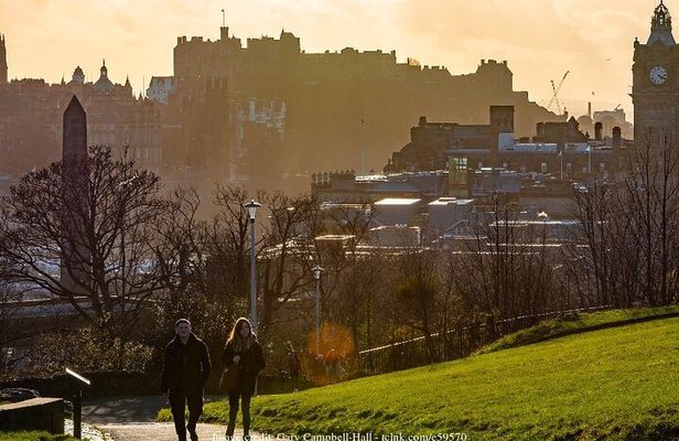 Taste the Best Scottish Ales: Rose Street Private Pub Tour