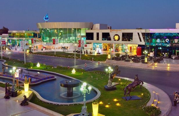 Private City Tour & Old Market Shopping Stop - Sharm El Sheikh