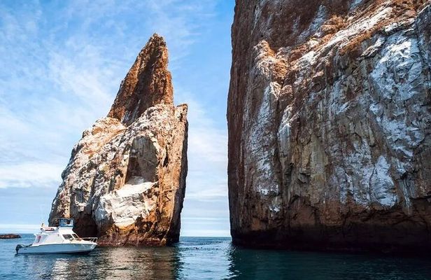 Galapagos Active Adventure Three islands 8 Days