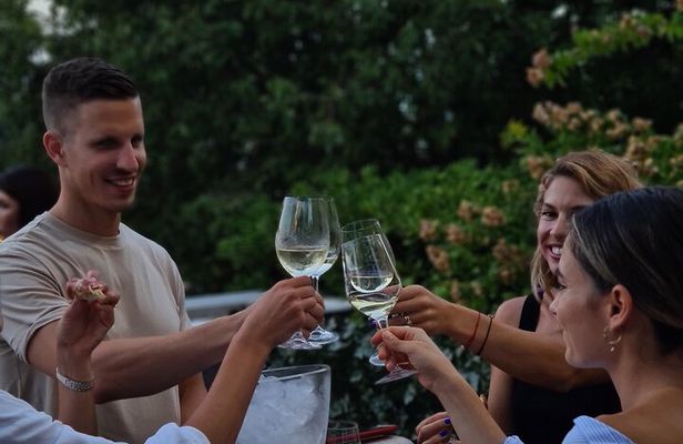 Dalmatian wine tasting by Bottiglia wine & deli