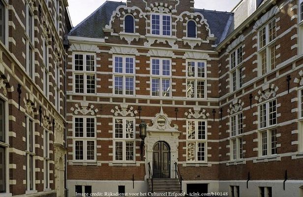 Dutch Golden Age: Private Tour of Amsterdam & Rembrandt's House
