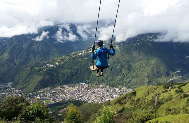Inspiring Ecuador Highligts 9 Days