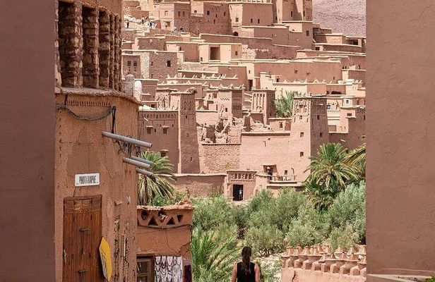 Private Excursion 3 Days The Dunes of Merzouga Departure Marrakech