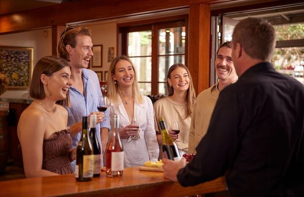 Sirromet Winery Eataly Discovery - Includes Tour, Tasting and 3 Course Lunch