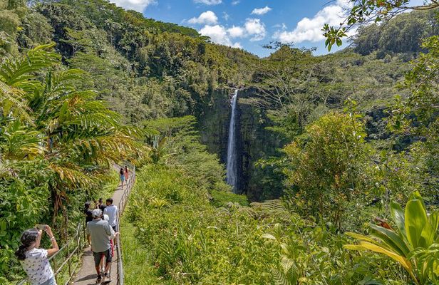Private - All Inclusive Big Island Circle Tour