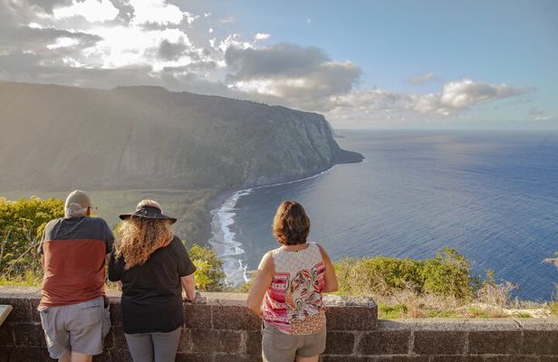 Private - All Inclusive Big Island Circle Tour