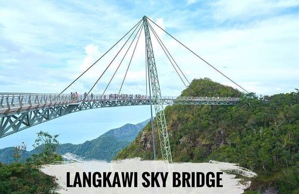 Private One Day Highlights Langkawi Tour Including Cable Car And Sky Bridge