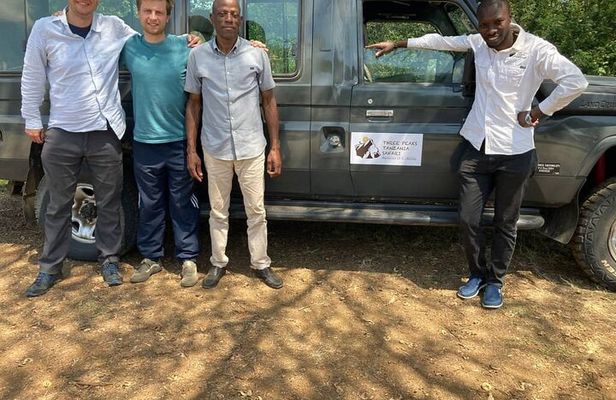 The Best 3Days Start from Mwanza to Serengeti' through Viator