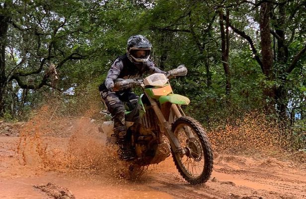 Three Day Enduro Tour