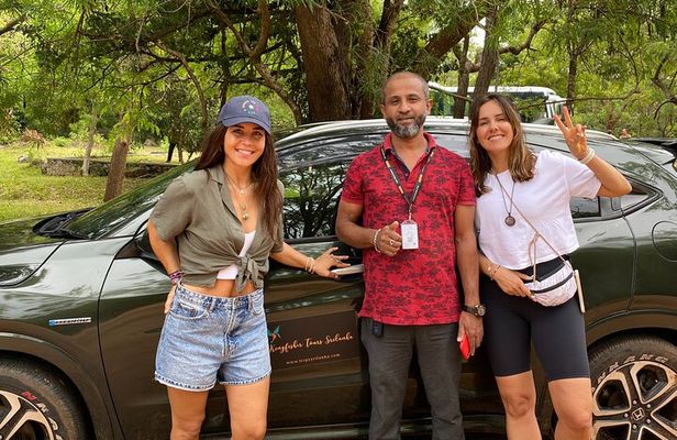 8 Days Guided Cultural Small Group Tour of Sri Lanka