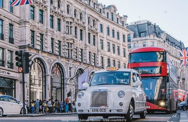 London's West End: Soho, Covent Garden & Chinatown Private Tour