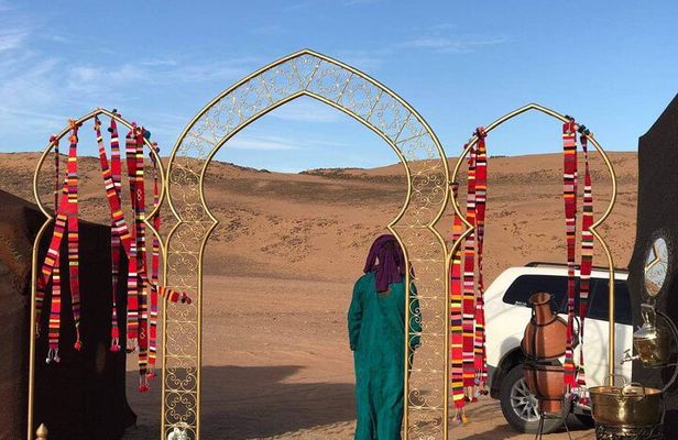 2 Days Private Tour to the Zagora Desert from Marrakech