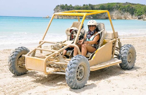 Half Day Buggies and Horseback Experience in Punta Cana