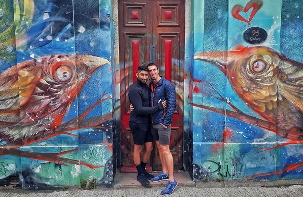 Valparaiso City Tour LGBT+