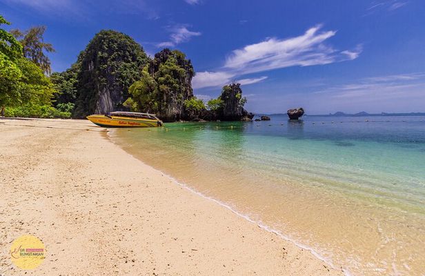 Hong Islands One Day Tour by Speed Boat (from Ao Nang, Krabi)