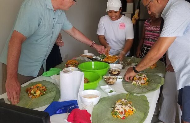Cooking Classes with All the Palenquero Flavor