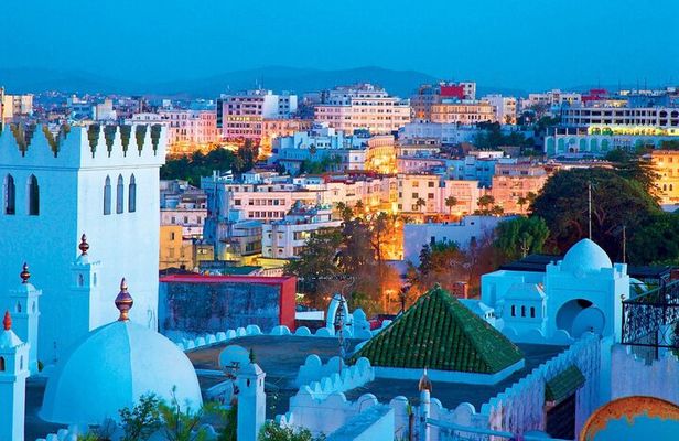10 Days Tour From Tangier- North and south